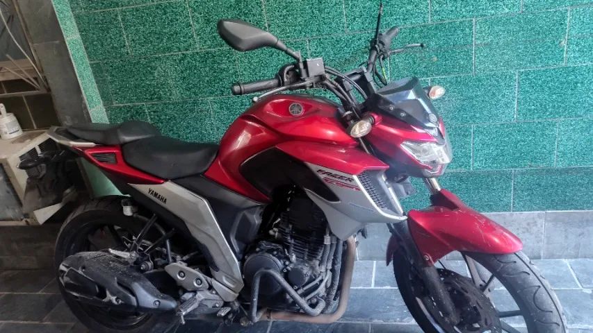 Fz25 ABS flex  - Foto 2