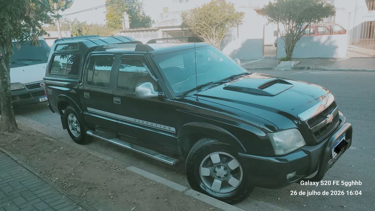 Chevrolet S10 2010
