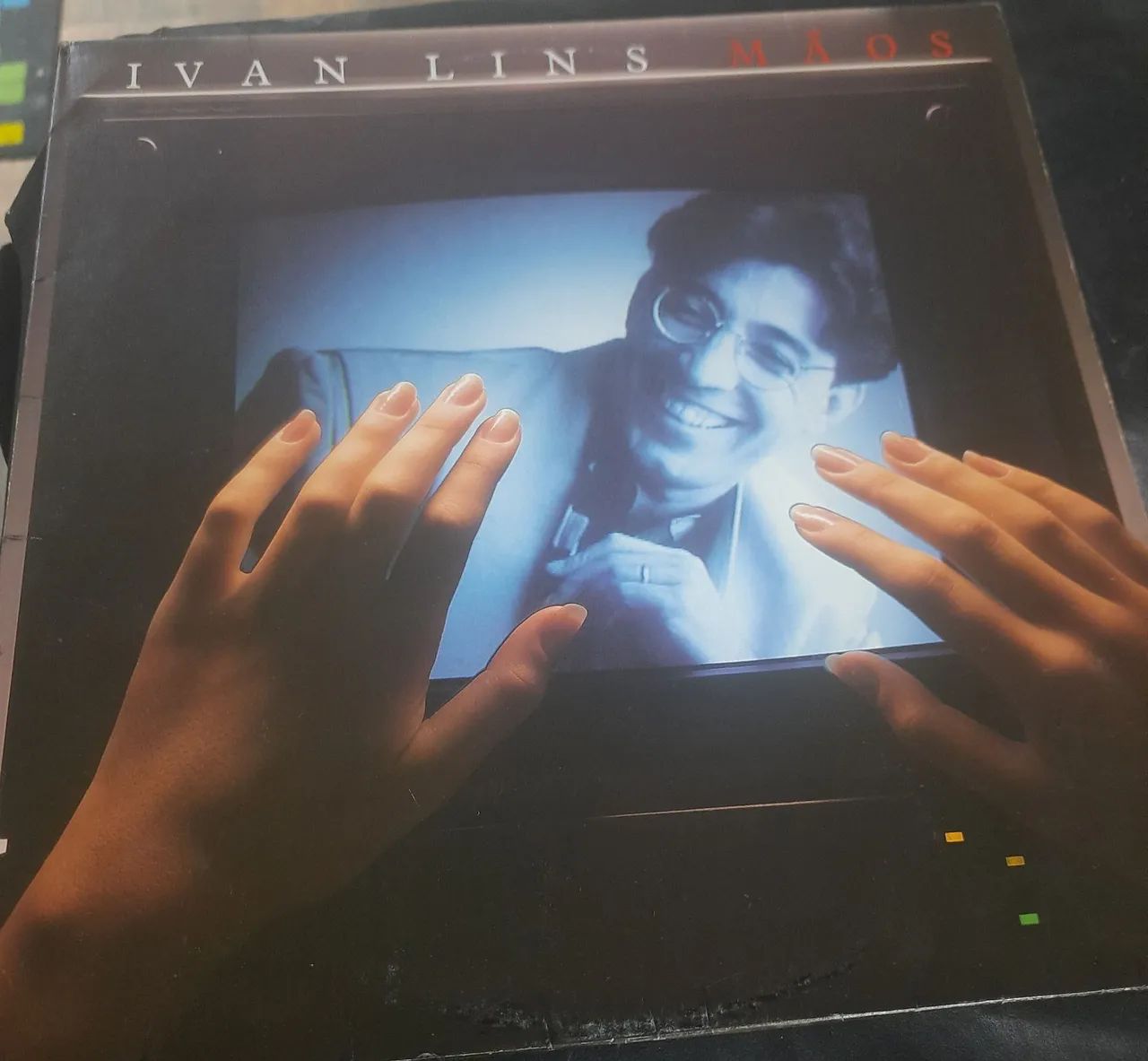 LP/Vinil IVAN LINS - kit 3 discos - Foto 3