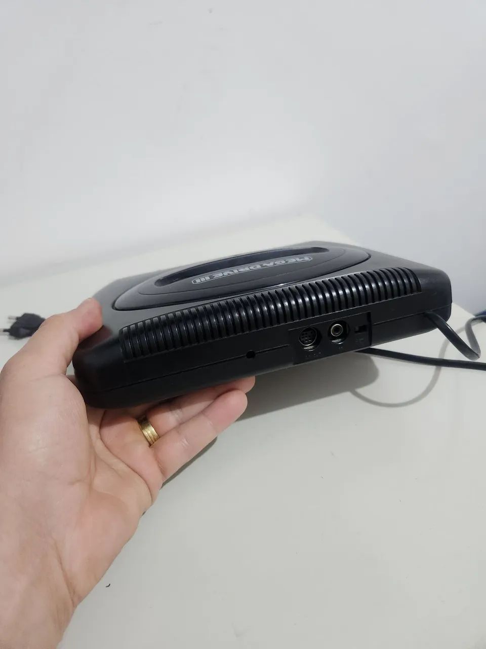 Mega drive 3 no estado. - Foto 3