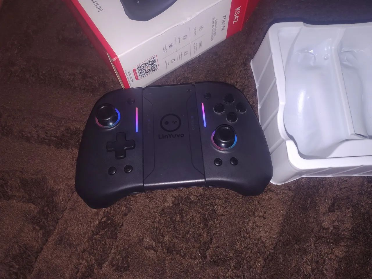 Controle KS42 NINTENDO SWITCH  - Foto 2