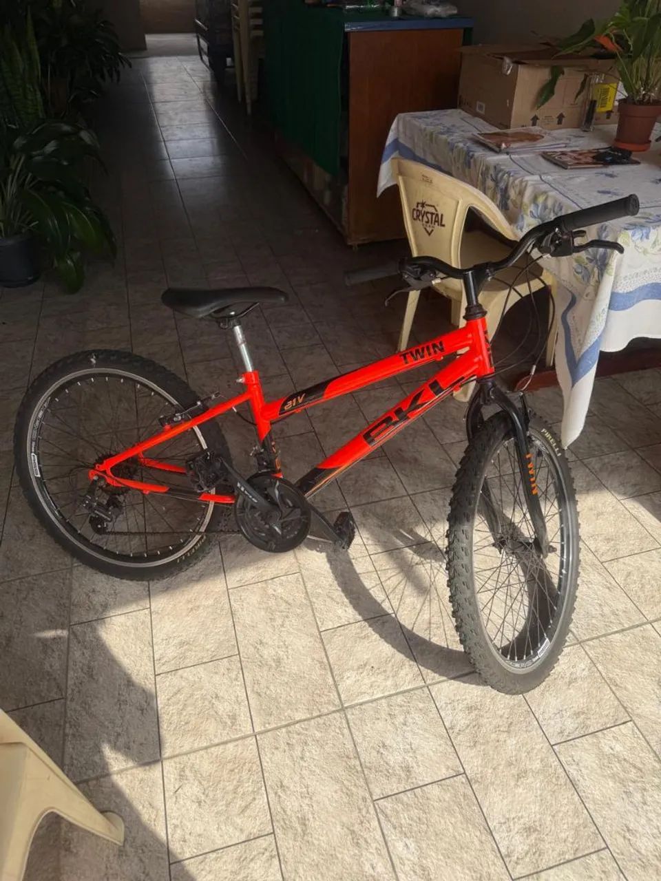 Bicicleta Aro 26 - Foto 4