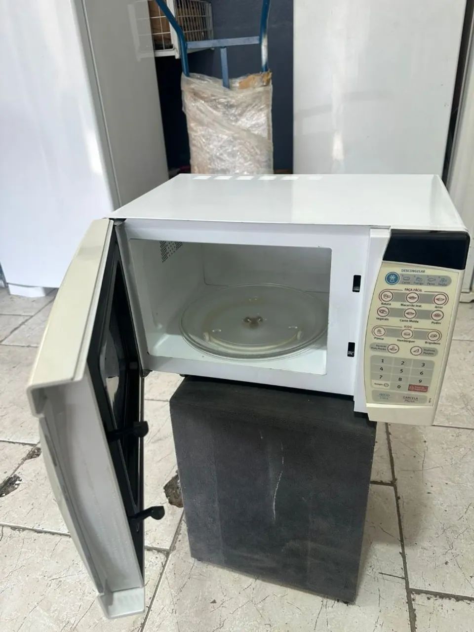 Microondas Electrolux 20L 127v - Foto 5