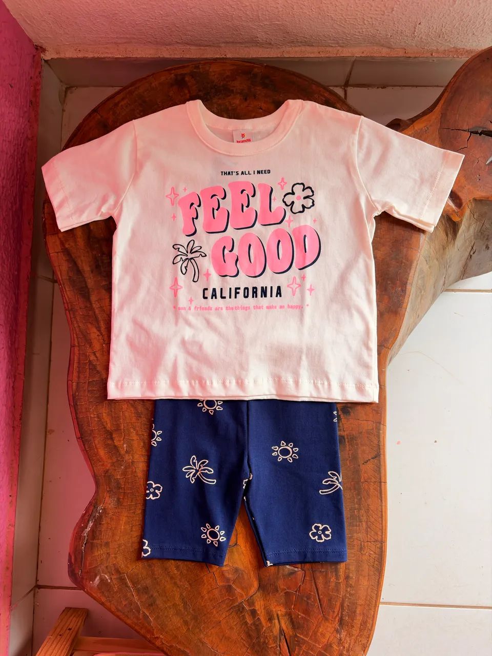 MODA INFANTIL - RN a 14 anos  - Foto 2