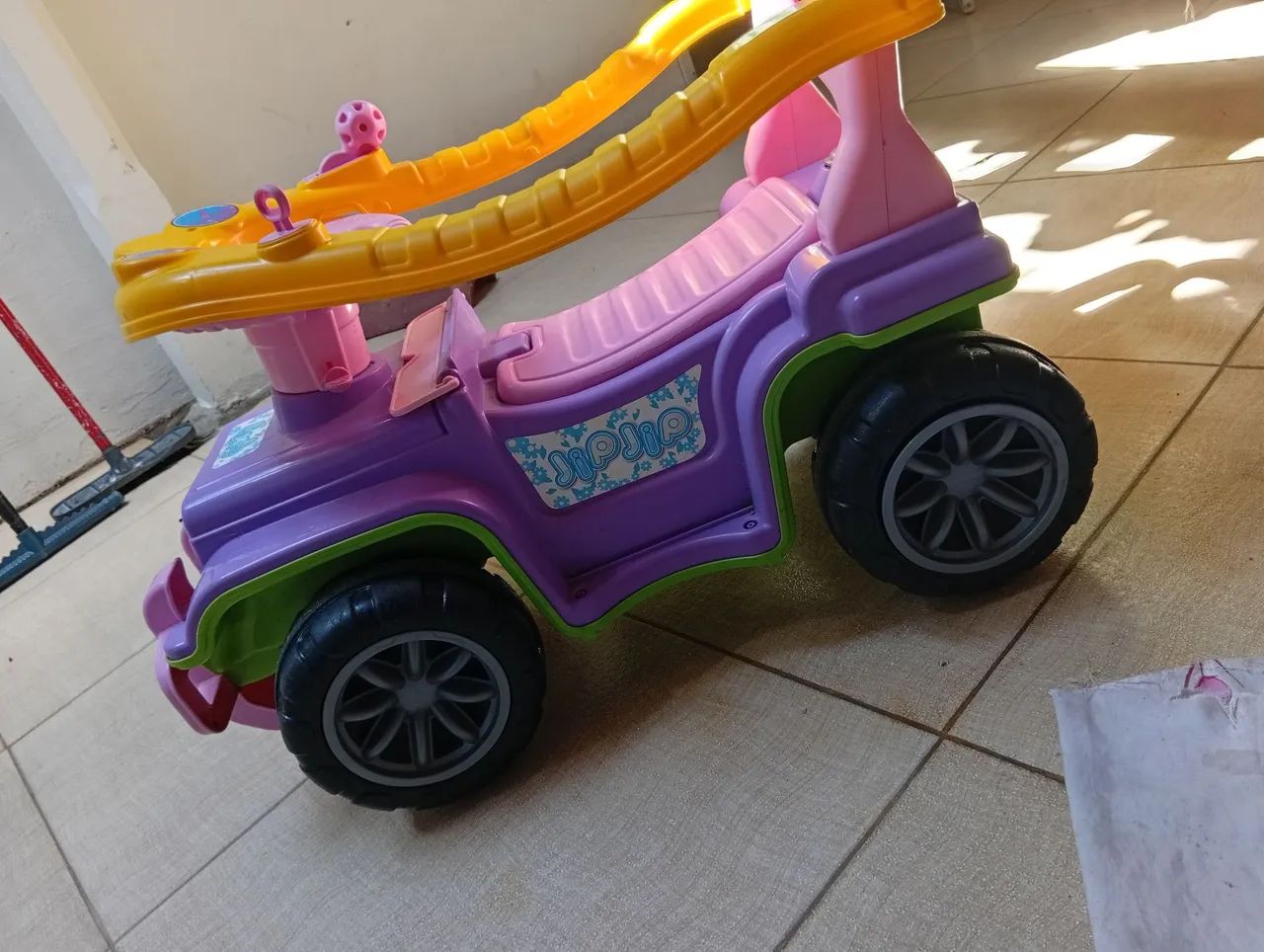 Vendo carrinho infantil  - Foto 2