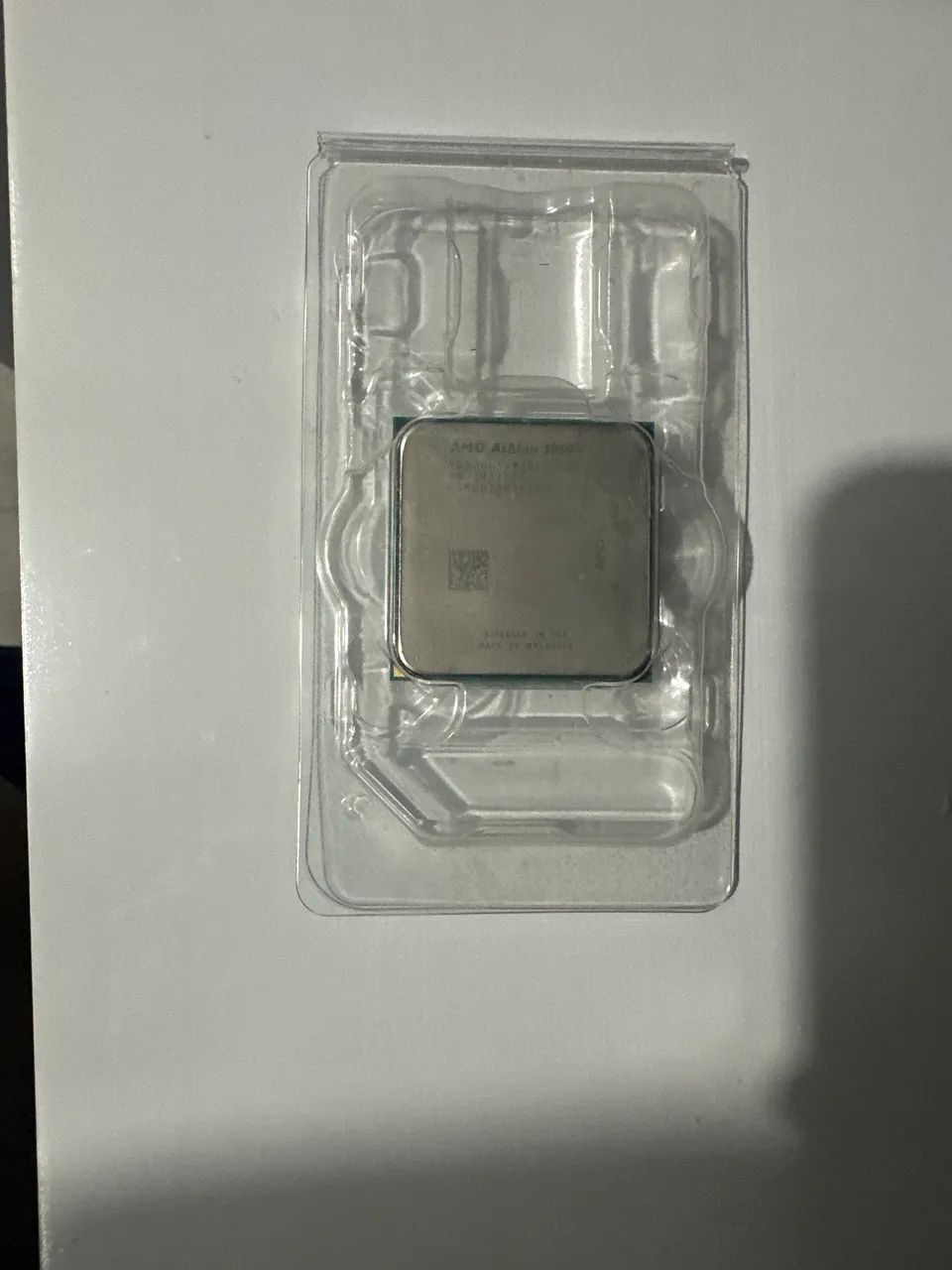 PROCESSADOR AMD ATLHON 3000