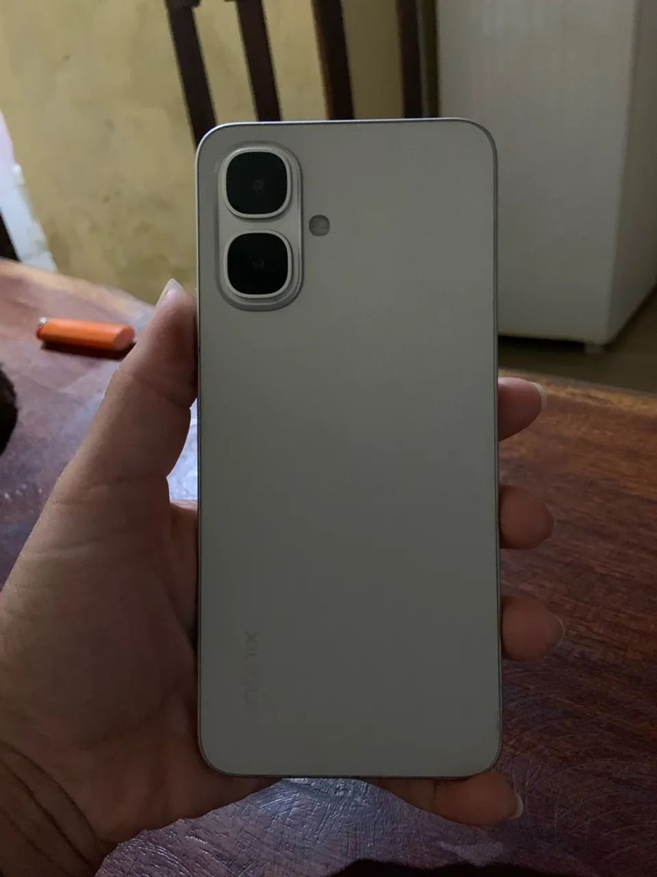 Celular infinix 128 gb novo - Foto 2