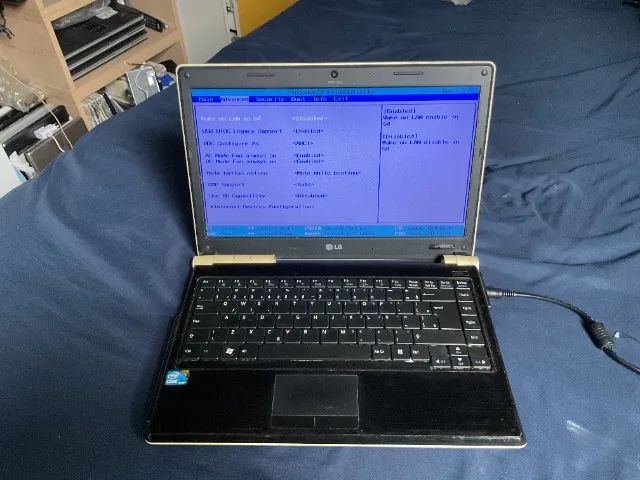Notebook LG A410, Intel Core i3, Com Detalhes !  - Foto 3