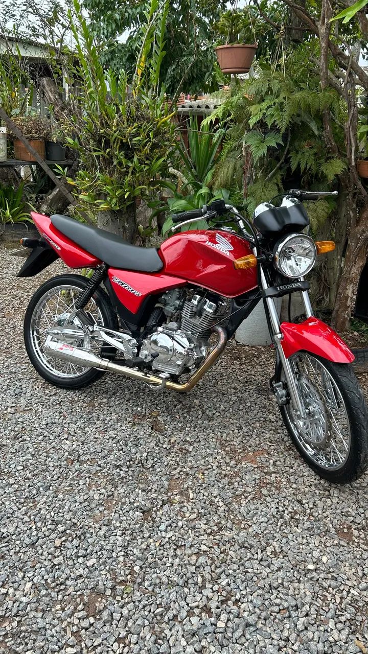 Cg 150 - Foto 2