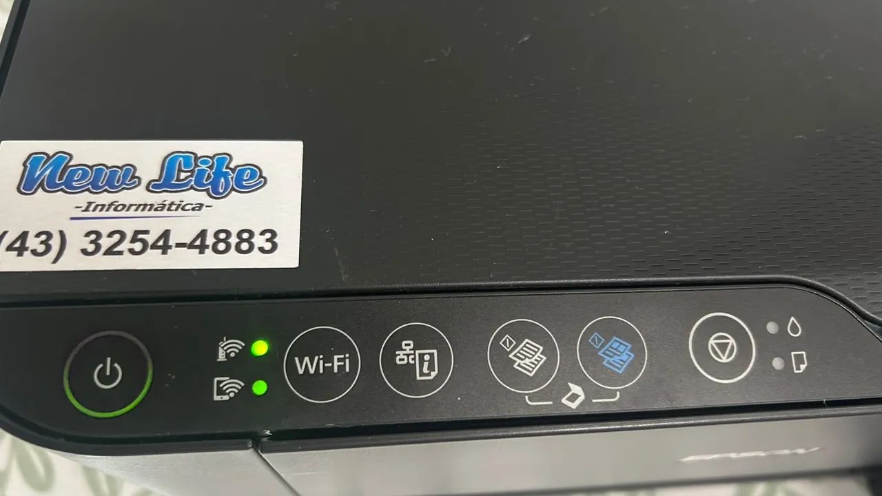 Vendo impressora Epson L3150 - Foto 2