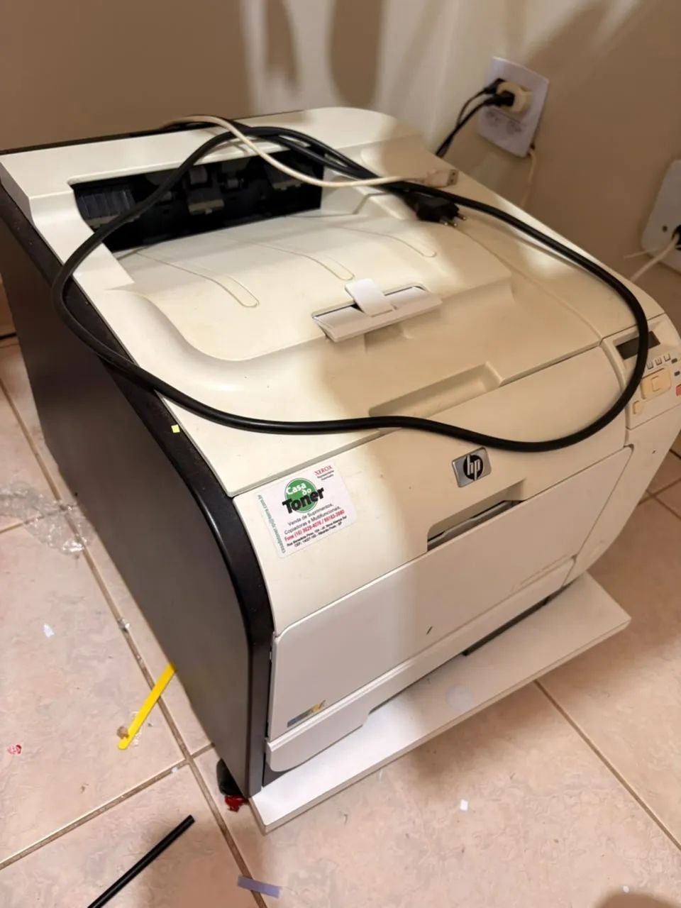 Impressora laser frente e verso  - Foto 3