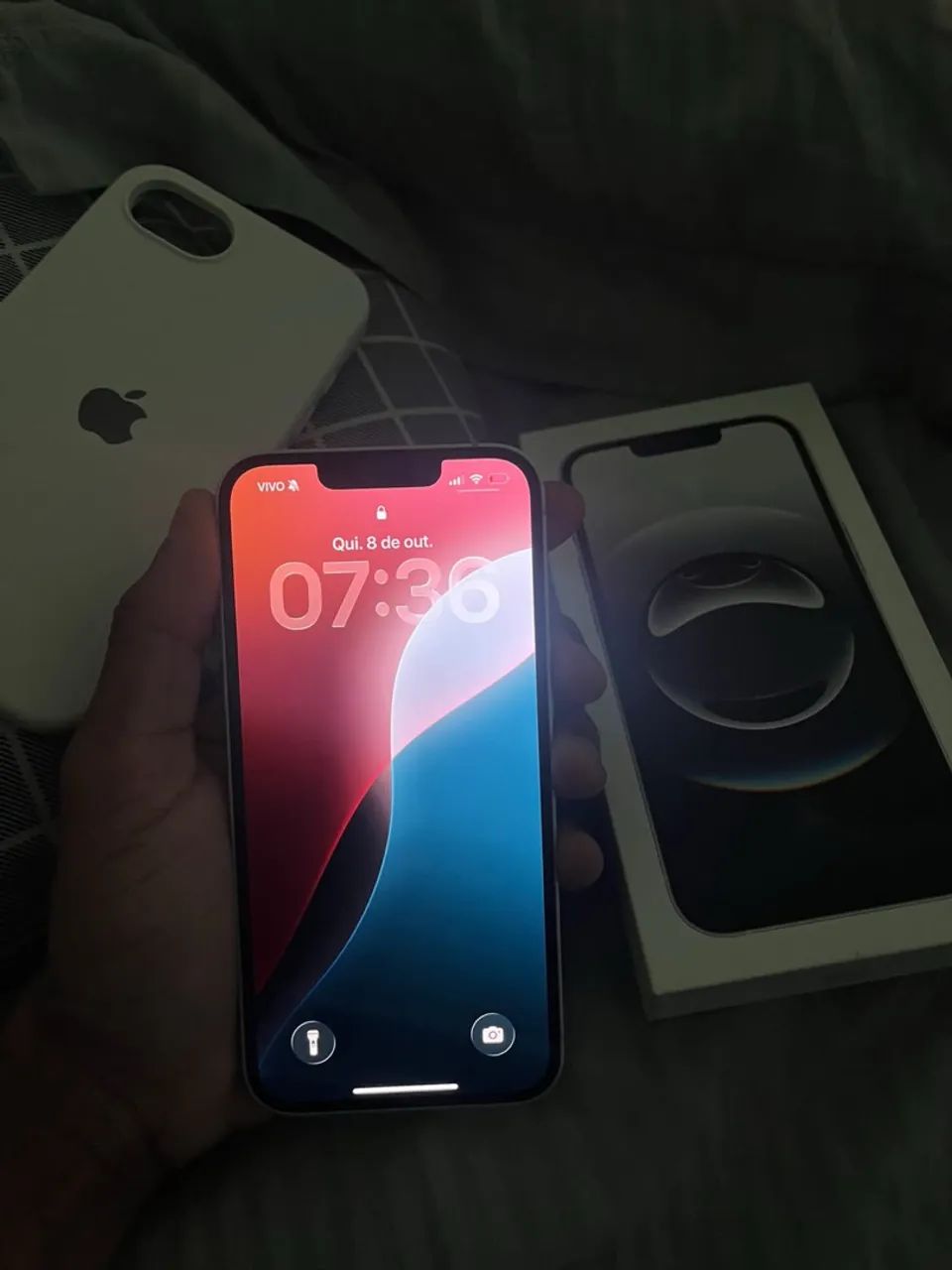 iPhone 16e 128gb, único dono - Foto 2