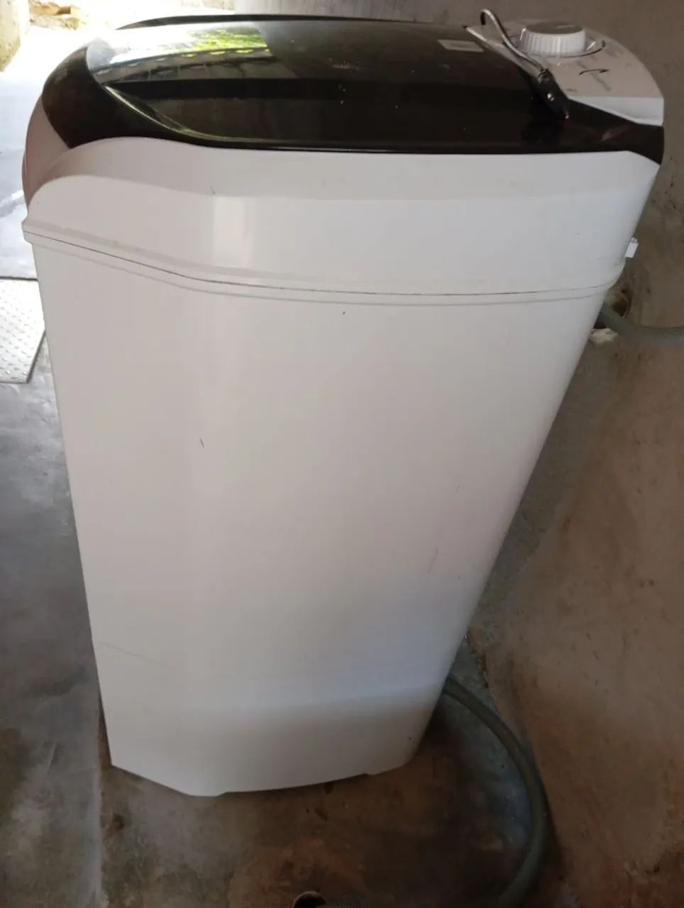 Vendo tanquinho 10 kilos da suggar  - Foto 2