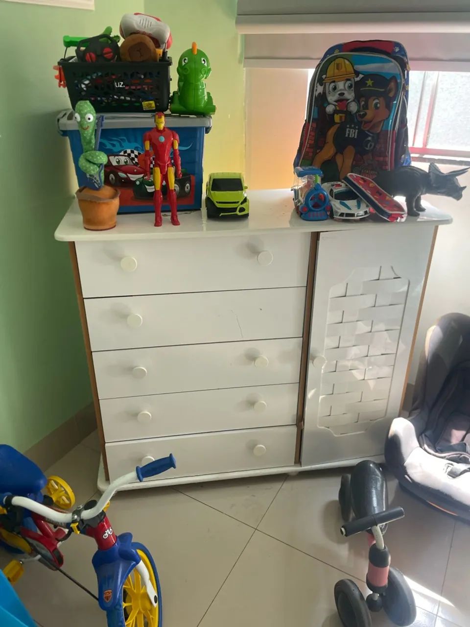 Kit quarto de bebê  - Foto 5