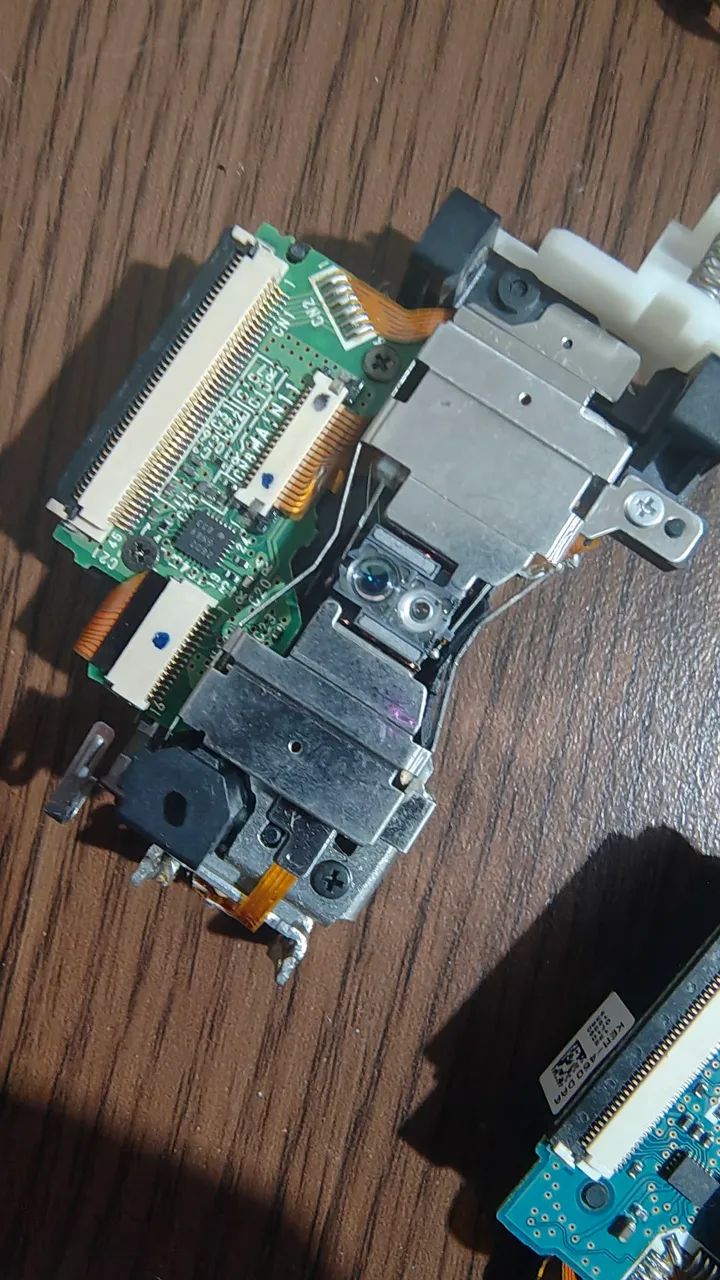 Leitores ps3 Slim e fat  - Foto 5