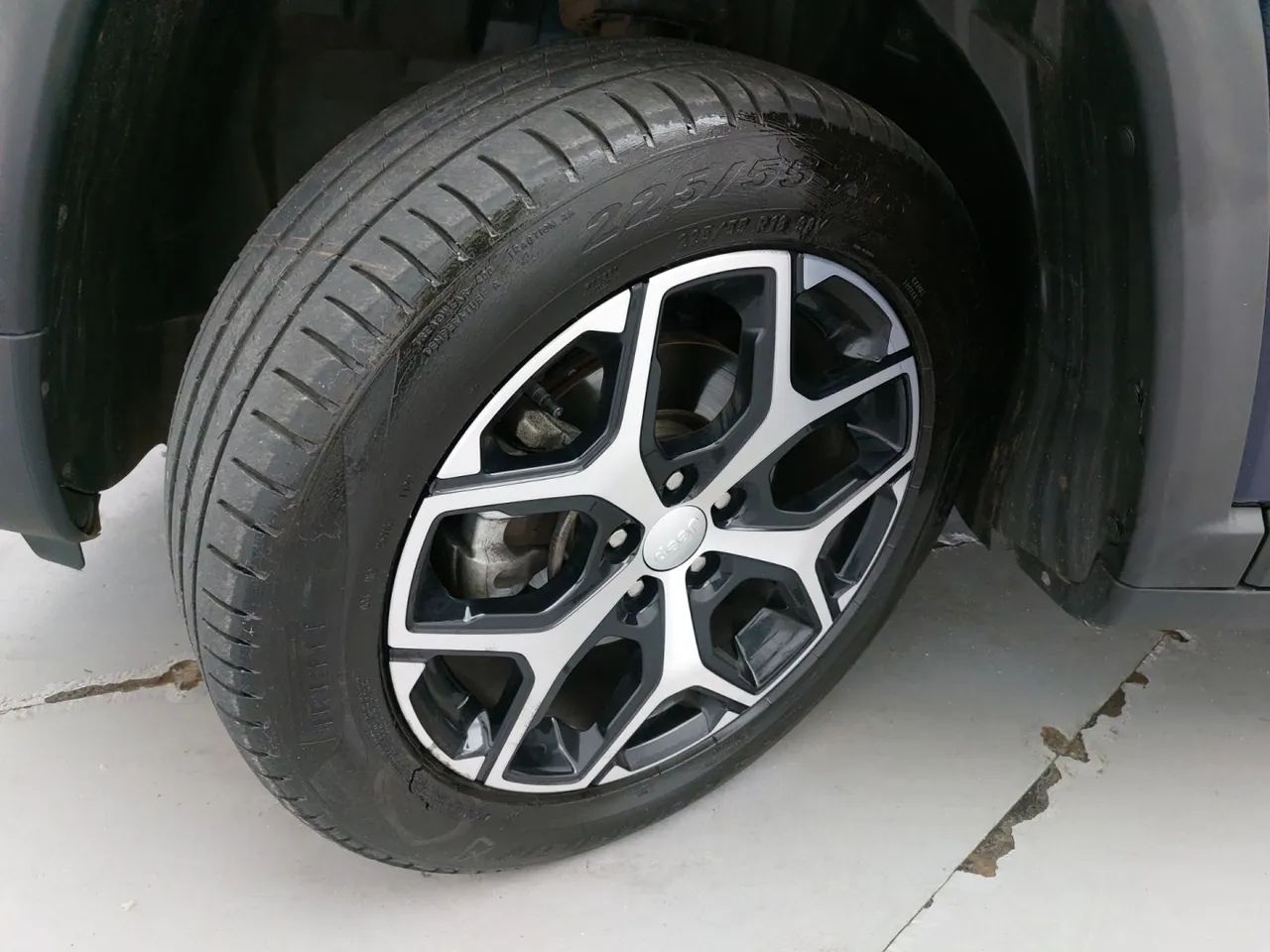 Jeep Compass LONG. T270 1.3 TB 4x2 Flex Aut., foto 11 de 18