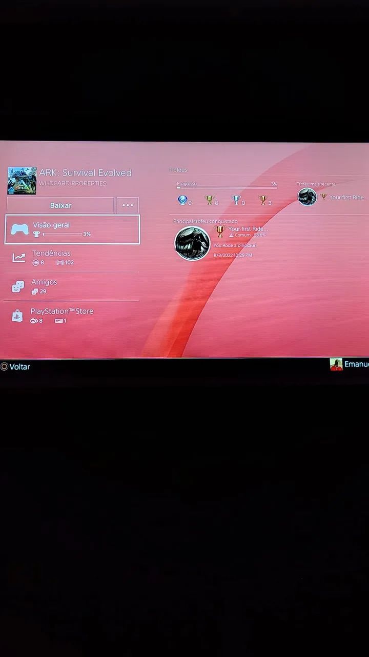 PS4 Completo + Conta Full  - Foto 4