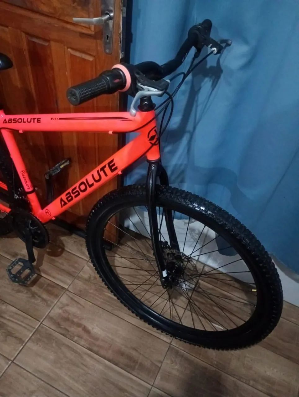 Bicicleta aro 29 seminova  - Foto 2