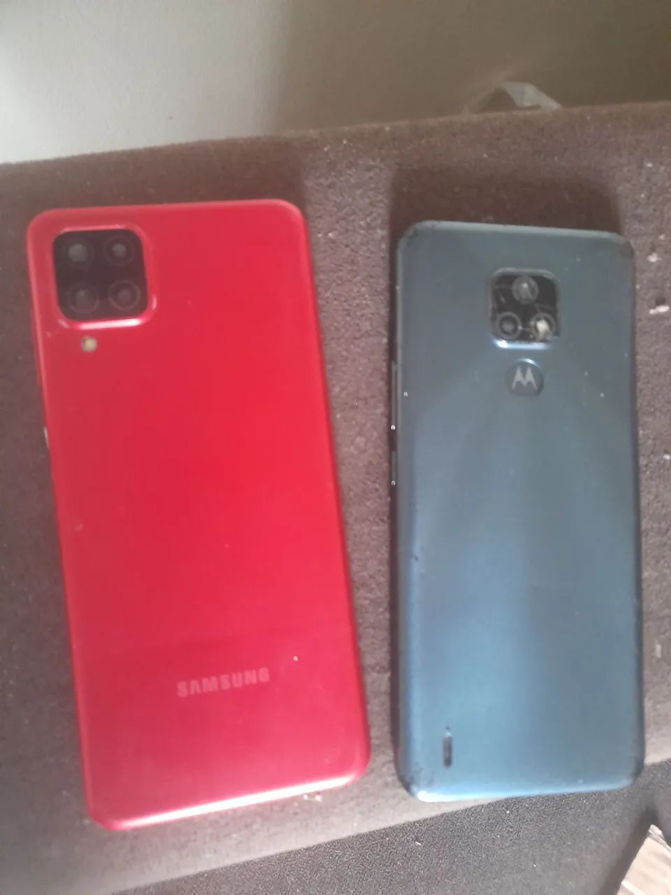 Lote de celulares usados  - Foto 2