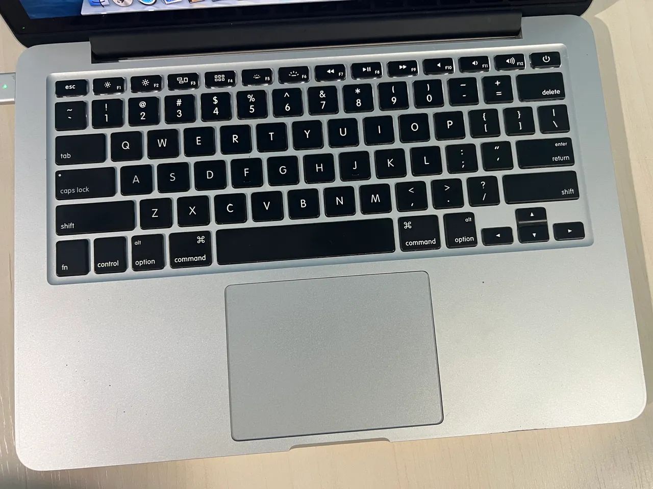 MacBook Pro 8GB 500GB 13インチ 2013 MacBook Pro 2013 Usado 13