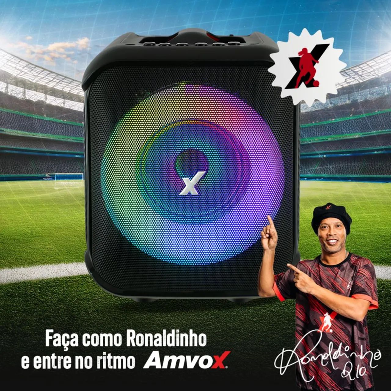 CCAIXA AMVOX ACA 150 POP 150W - Foto 4