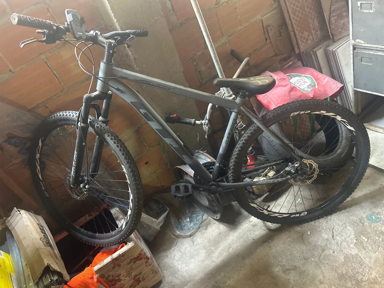 Bicicleta