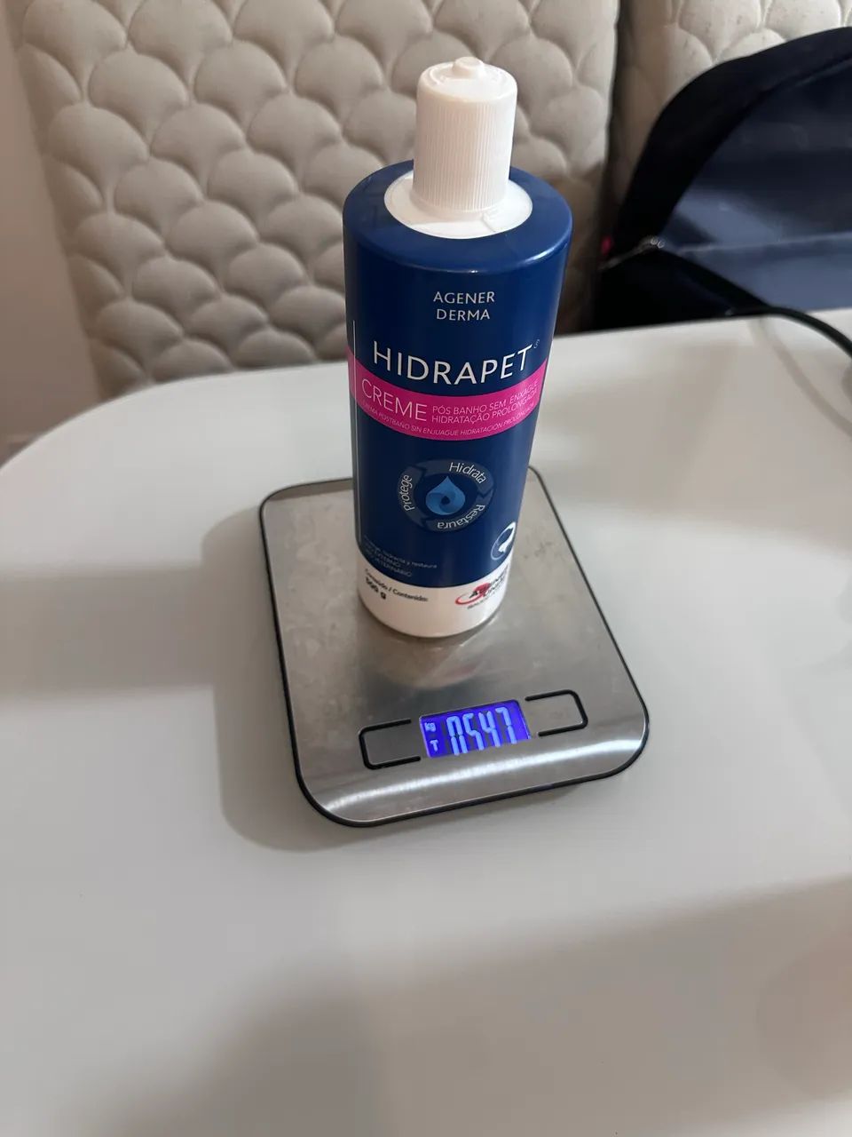 Produtos para cuidados da pele de cães - Soft Care + Hidrapet - Foto 2