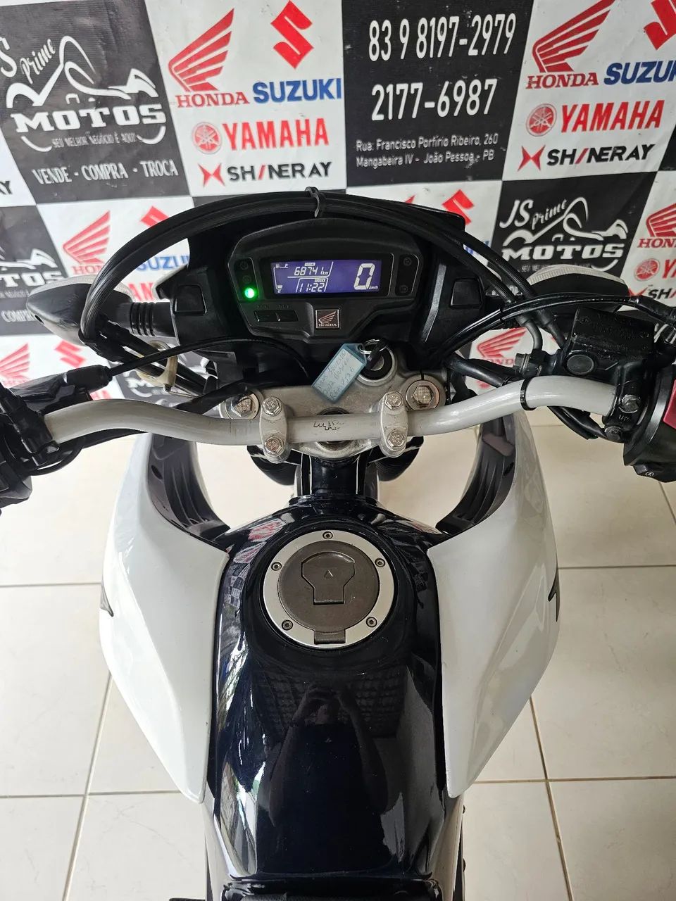 Bros 160 ESDD - 2022 - Foto 4