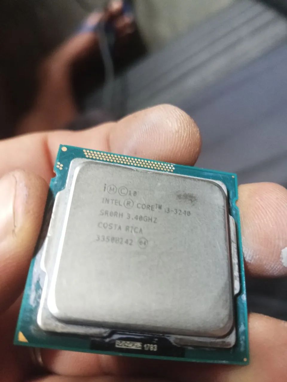 Processador core i3 3.40GHz