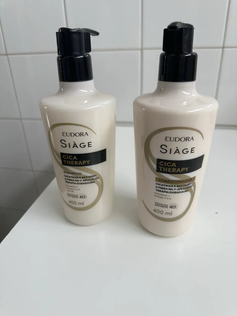 Super kit siage eudora cica therapy - Foto 2