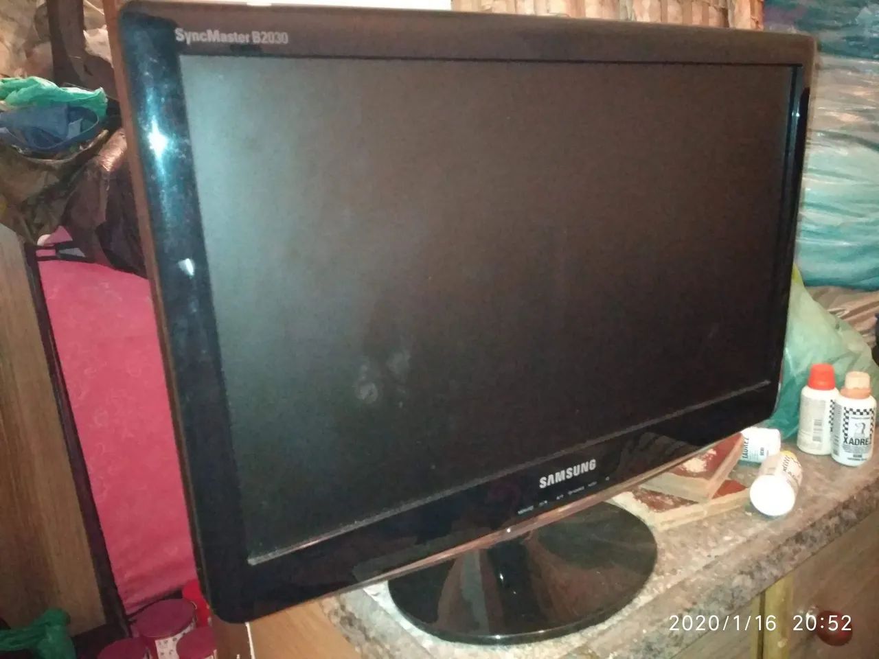 Monitor de 18,5 Samsung  - Foto 2
