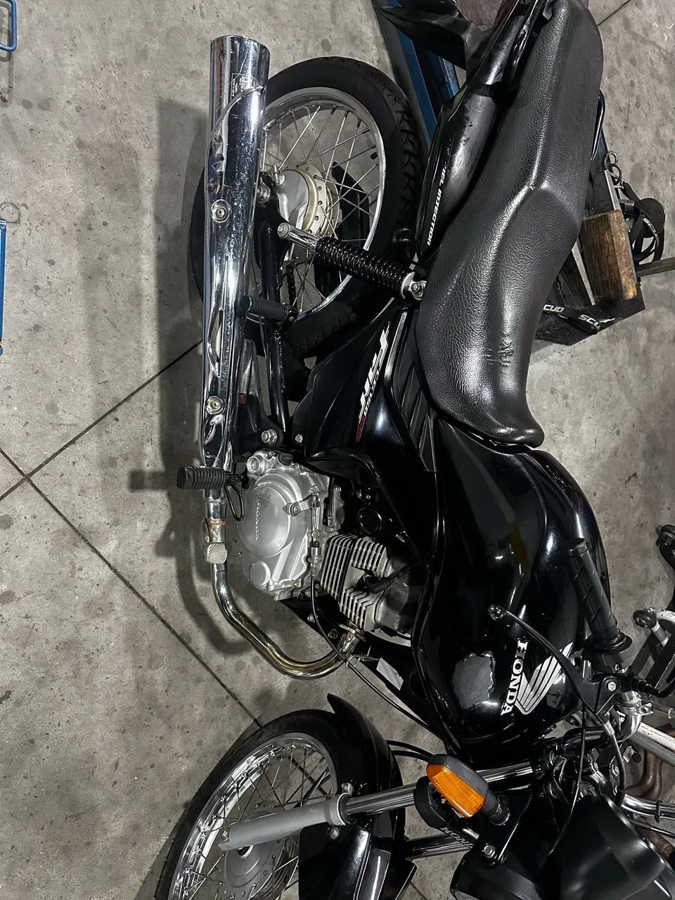 Titan 150 Partida - Foto 3