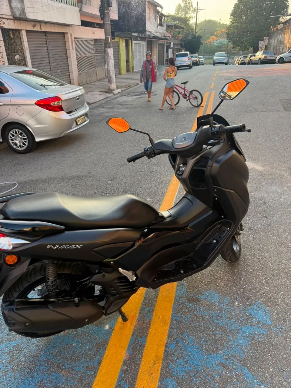 Nmax 2021 abs  - Foto 2