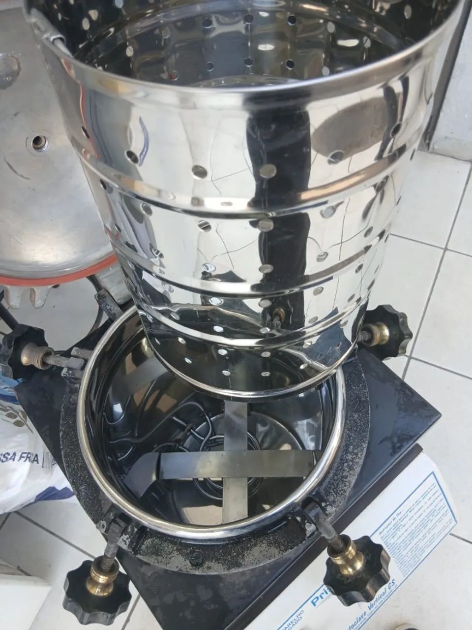 Autoclave Vertical Prismatec CS  - Foto 3