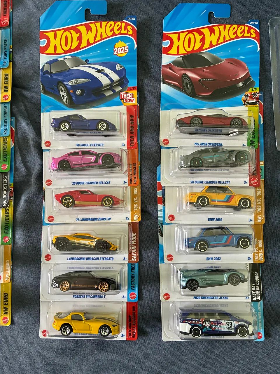Lote Hotwheels  - Foto 2