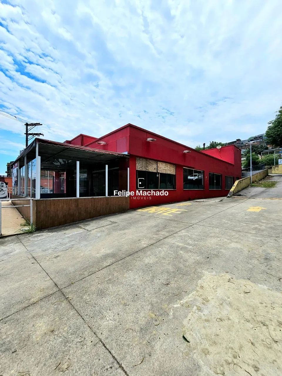 Loja à venda em Rio de Janeiro, Cascadura, com 952 m²