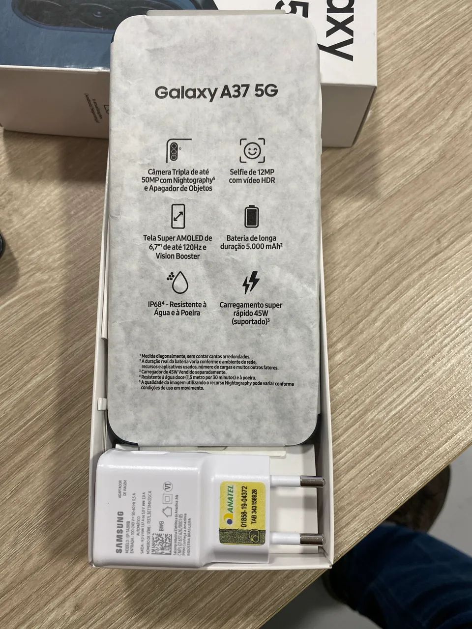 Sansung A37 5G 256 GB  - Foto 2