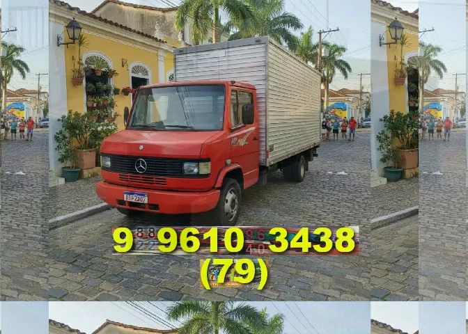 frete para bairros como atalaia, aracaju, sao cristovao e mais!