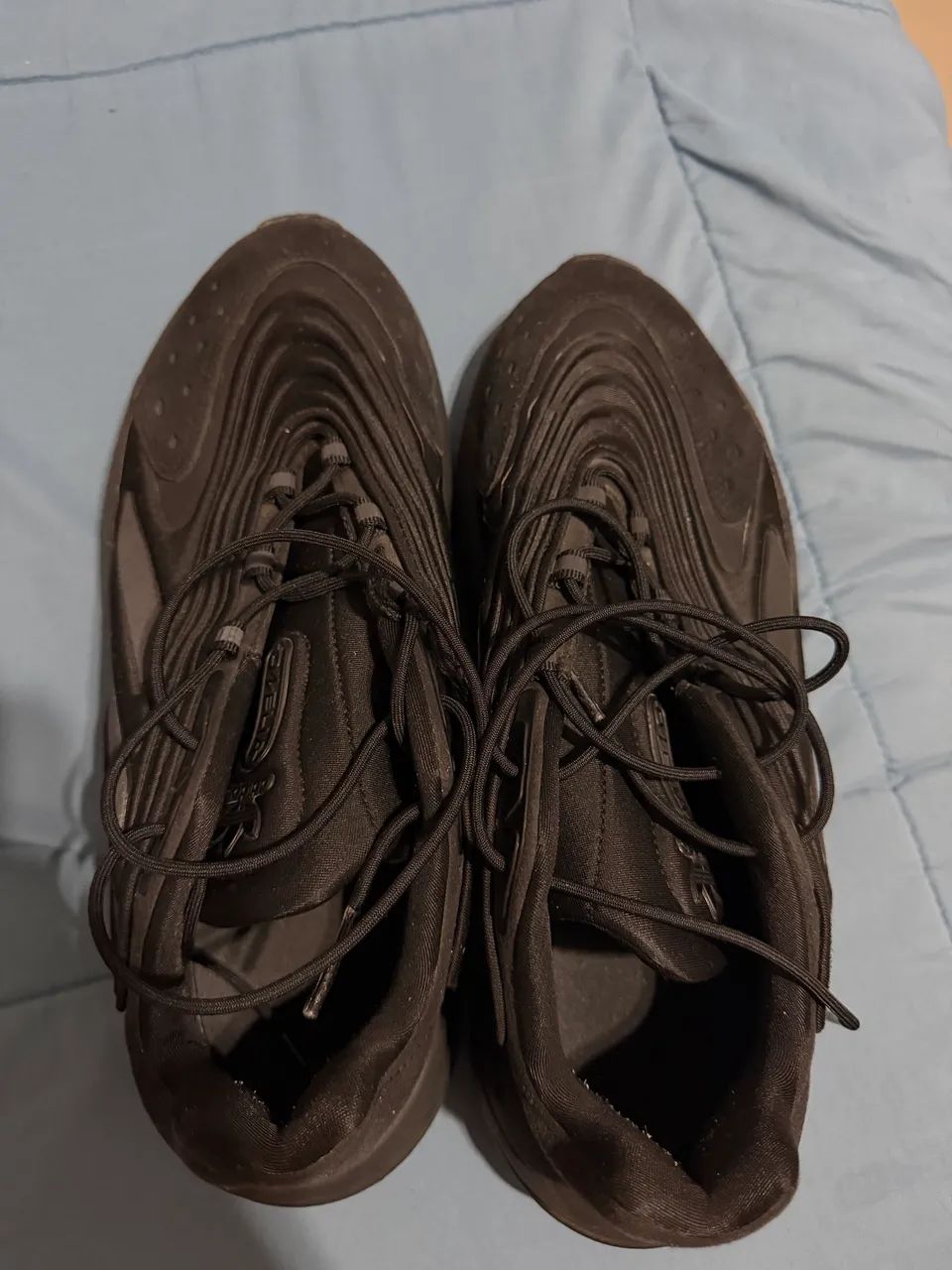 Adidas Ozelia Usado Preto - Foto 2