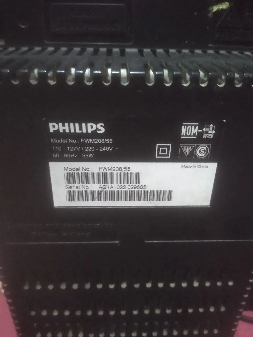 Microsystem Philips  - Foto 3