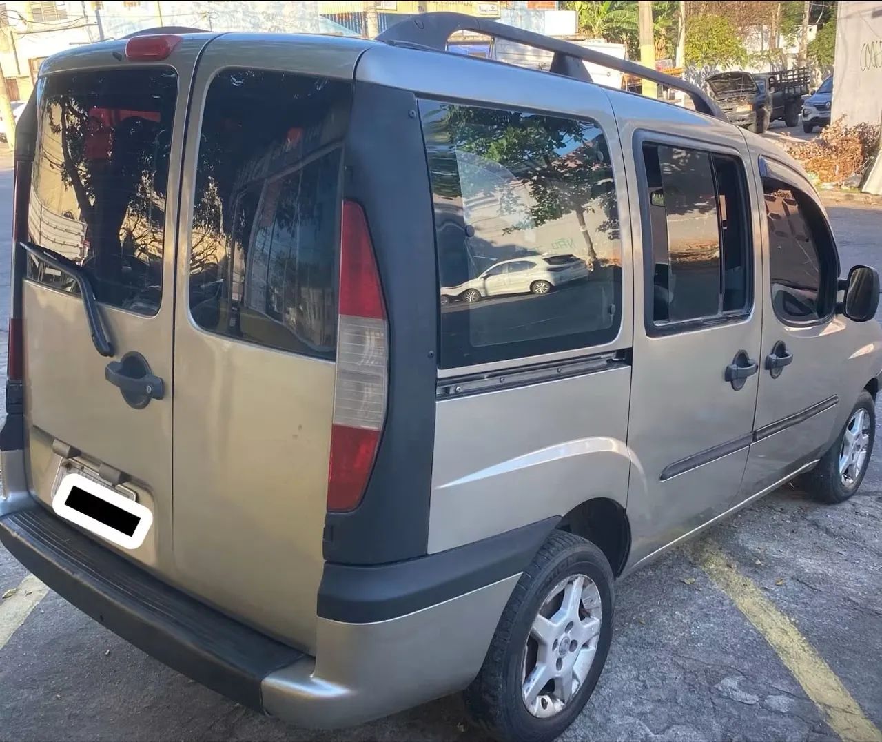 Fiat Doblo ELX 1.6 16V 4/5p 2003