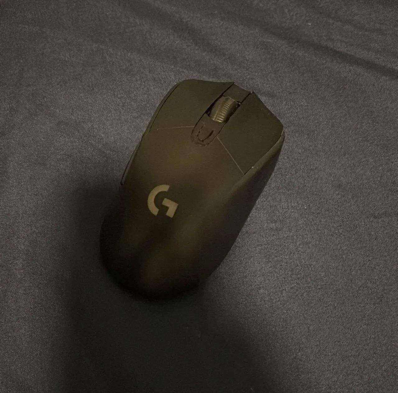 Mouse sem fio Logitech g703