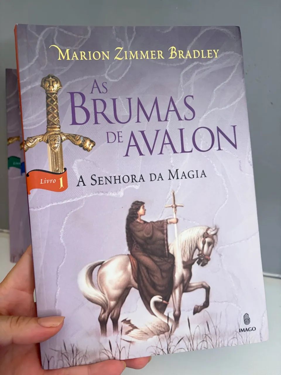 Coleção as Brumas de Avalon - Foto 2