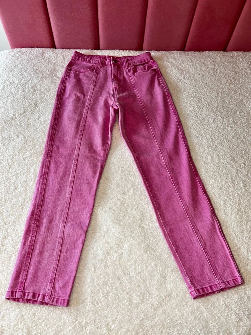 Calça reta Hering  - Foto 2