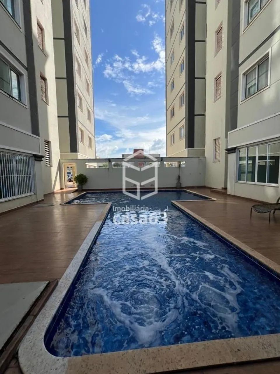 Apto 3 Quartos e 2 Vagas sem Caução e sem Fiador - Foto 5
