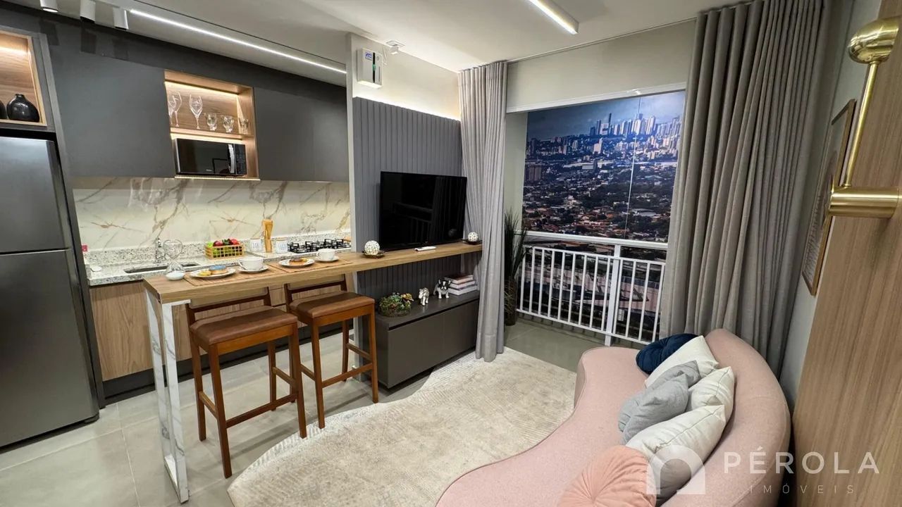 Apartamento em Jardim Ipê - Goiânia - Foto 2