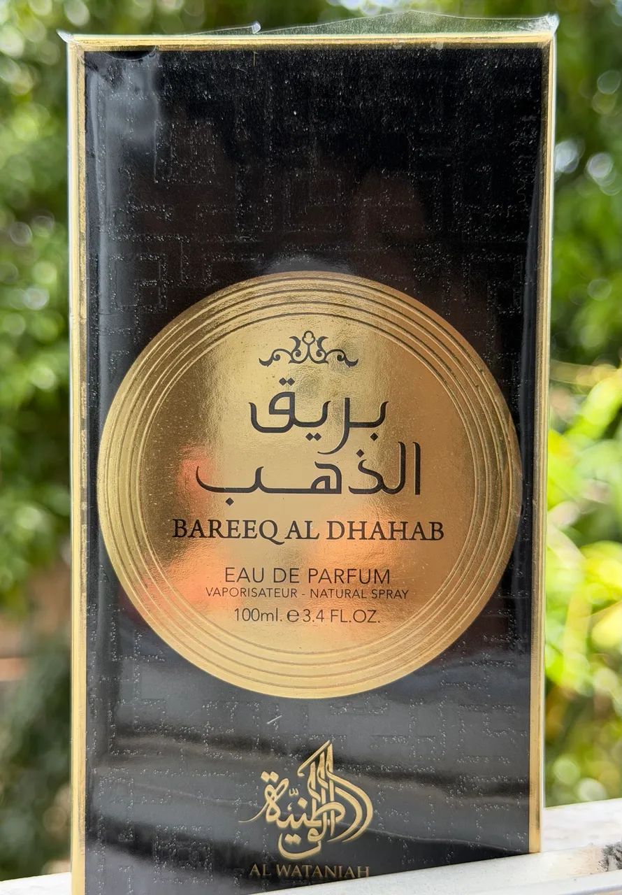 Perfume Árabe Bareeq Al Dhahab
