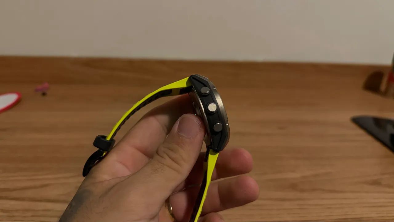 Garmin Fenix 8 X Sapphire Solar 47mm - Foto 3