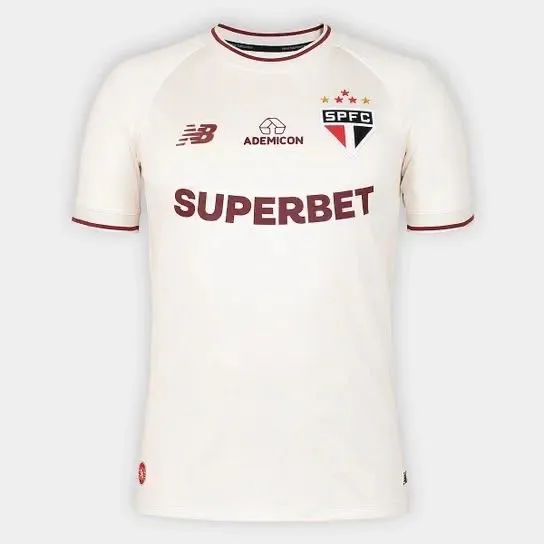 Camisa do São Paulo Third 2026/2027