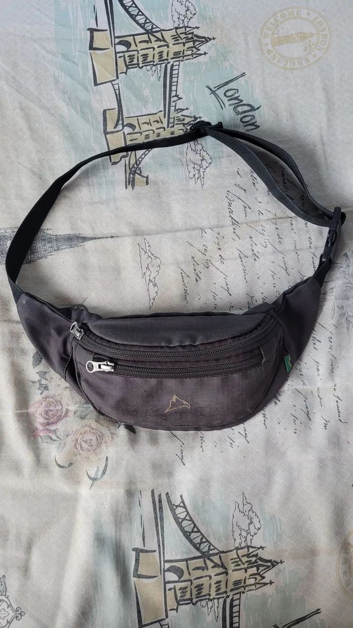 Pochete Conquista 